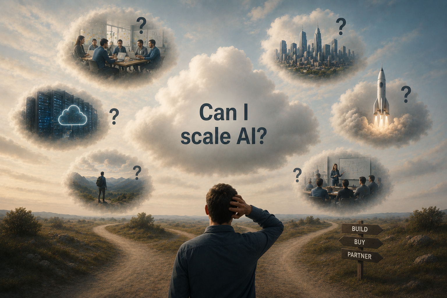 Part 1: AI Was Built for Individual Productivity. That’s Why Enterprises Struggle to Scale It.